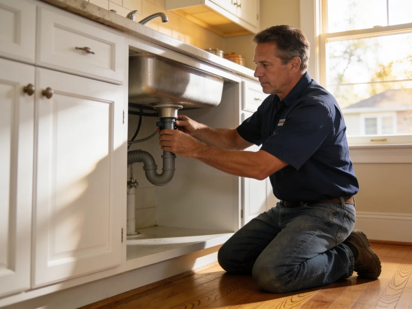 Plumber company in Tallmansville, WV
